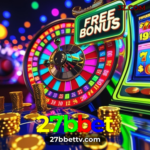 Cassino 27bbet | Slots Online com Depósitos via PIX